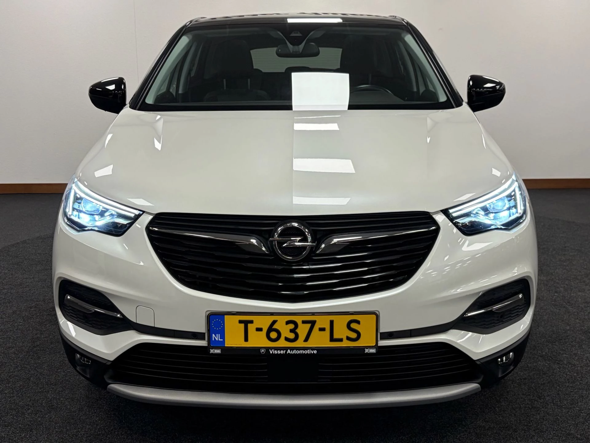 Hoofdafbeelding Opel Grandland X