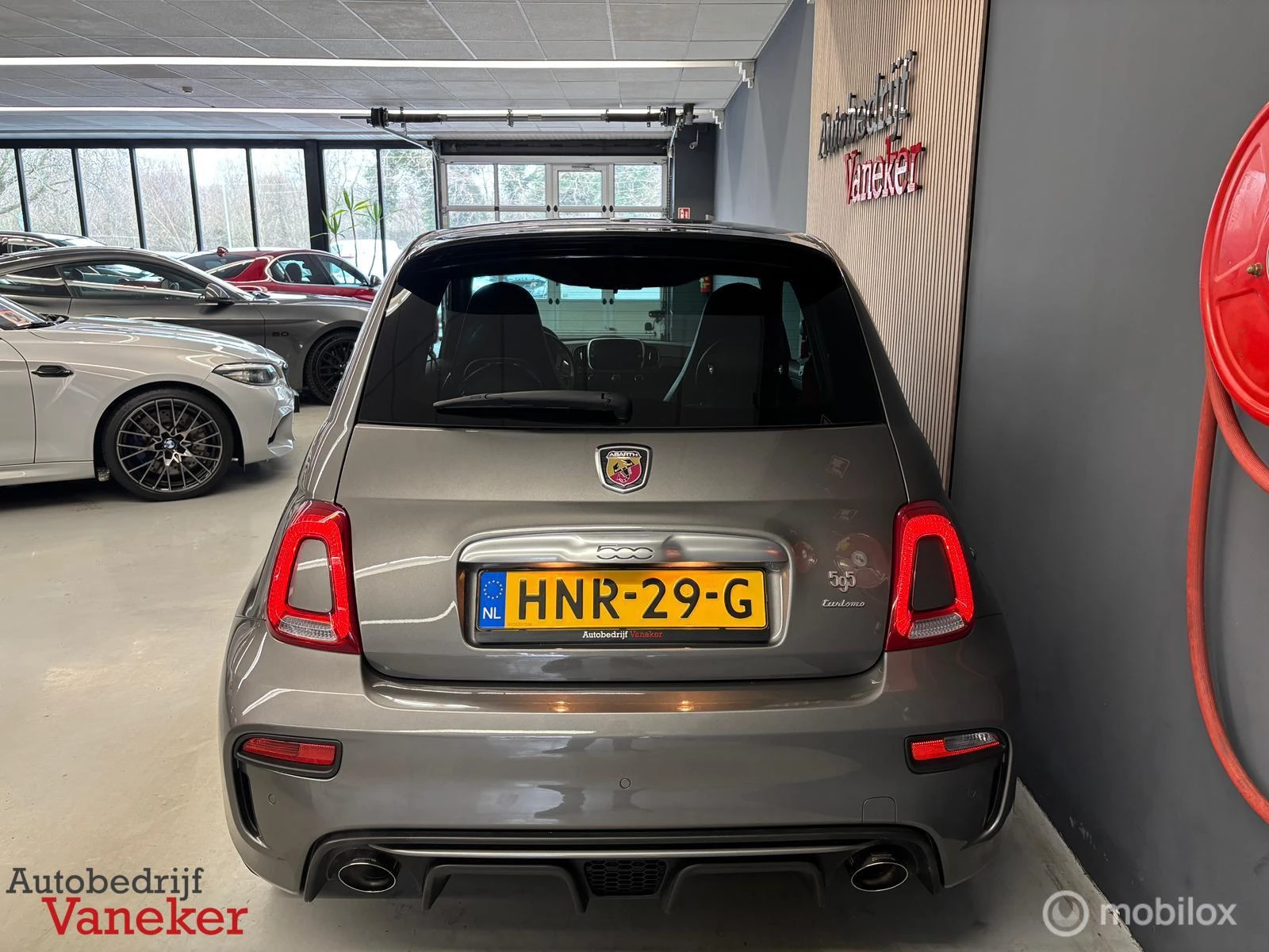 Hoofdafbeelding Abarth 595