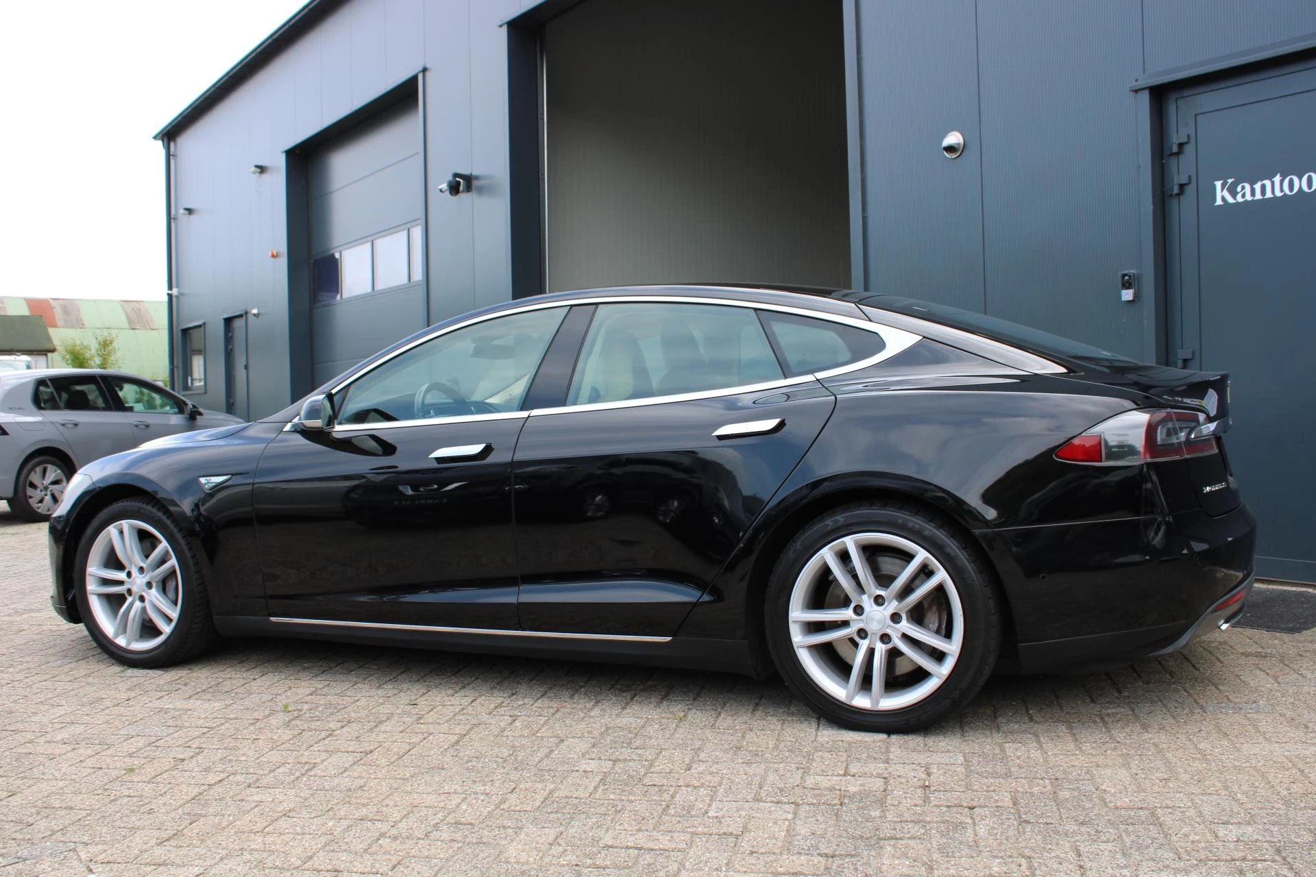 Hoofdafbeelding Tesla Model S