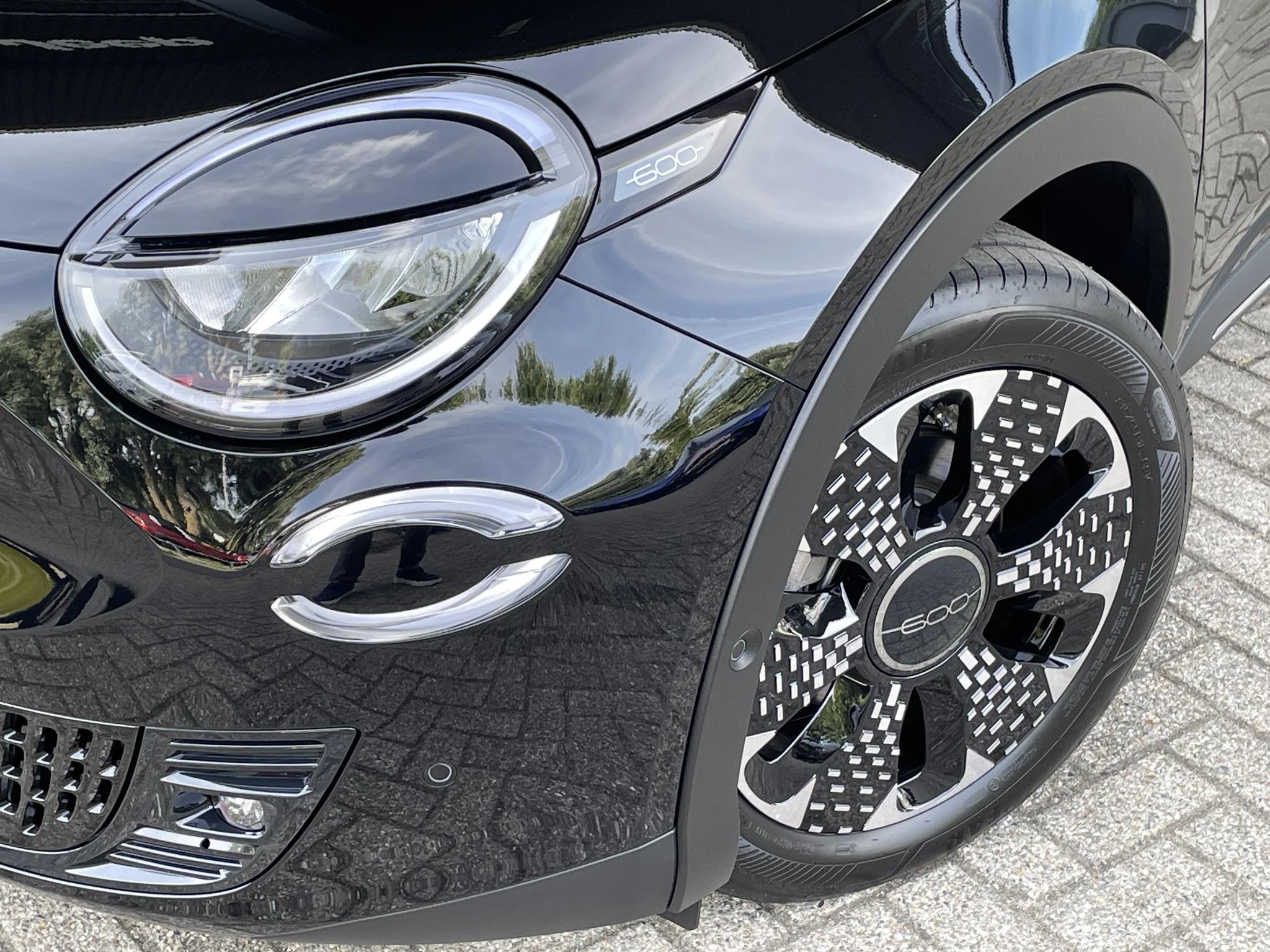 Hoofdafbeelding Fiat 600