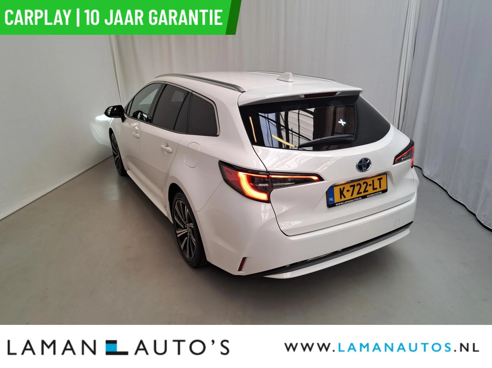 Hoofdafbeelding Toyota Corolla Touring Sports