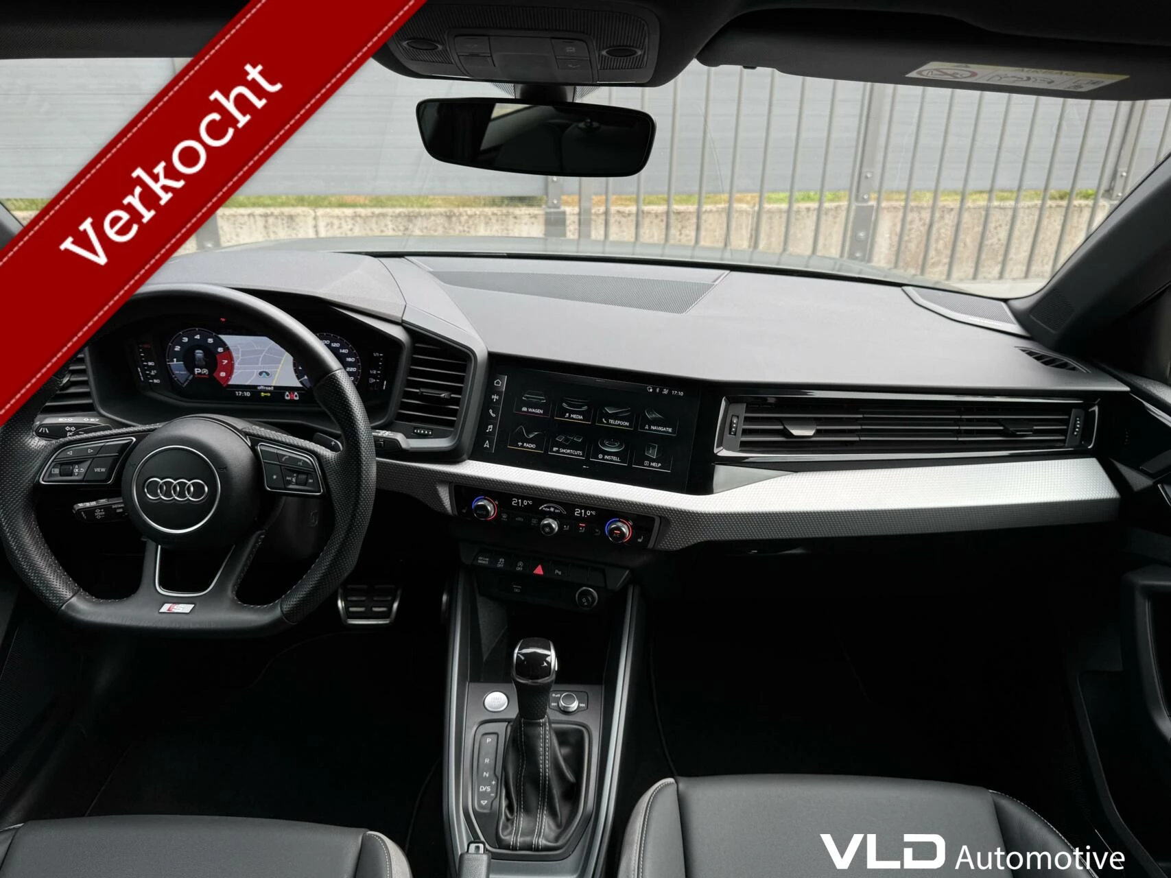 Hoofdafbeelding Audi A1 Sportback