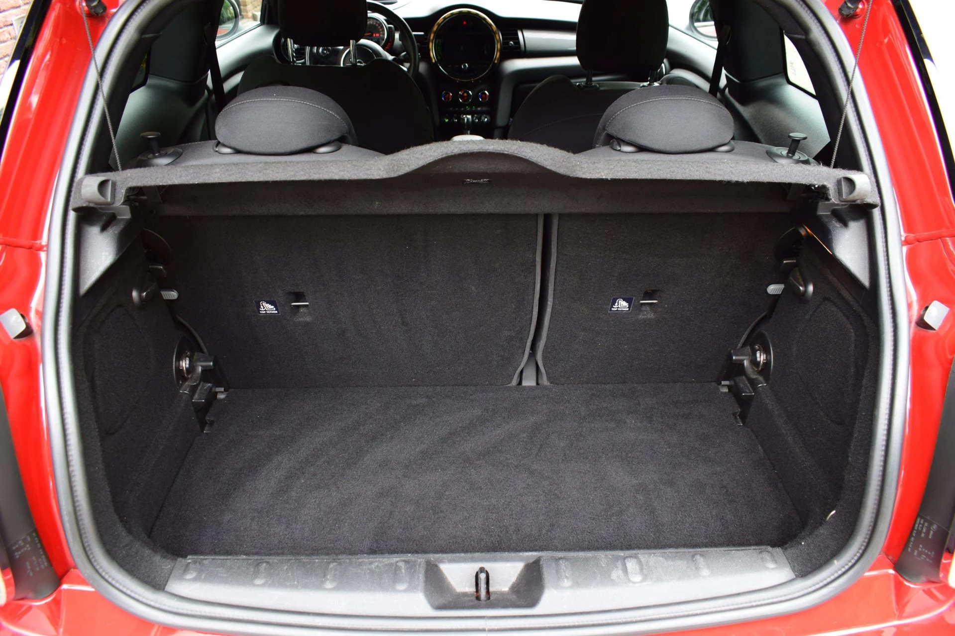 Hoofdafbeelding MINI 3-deurs