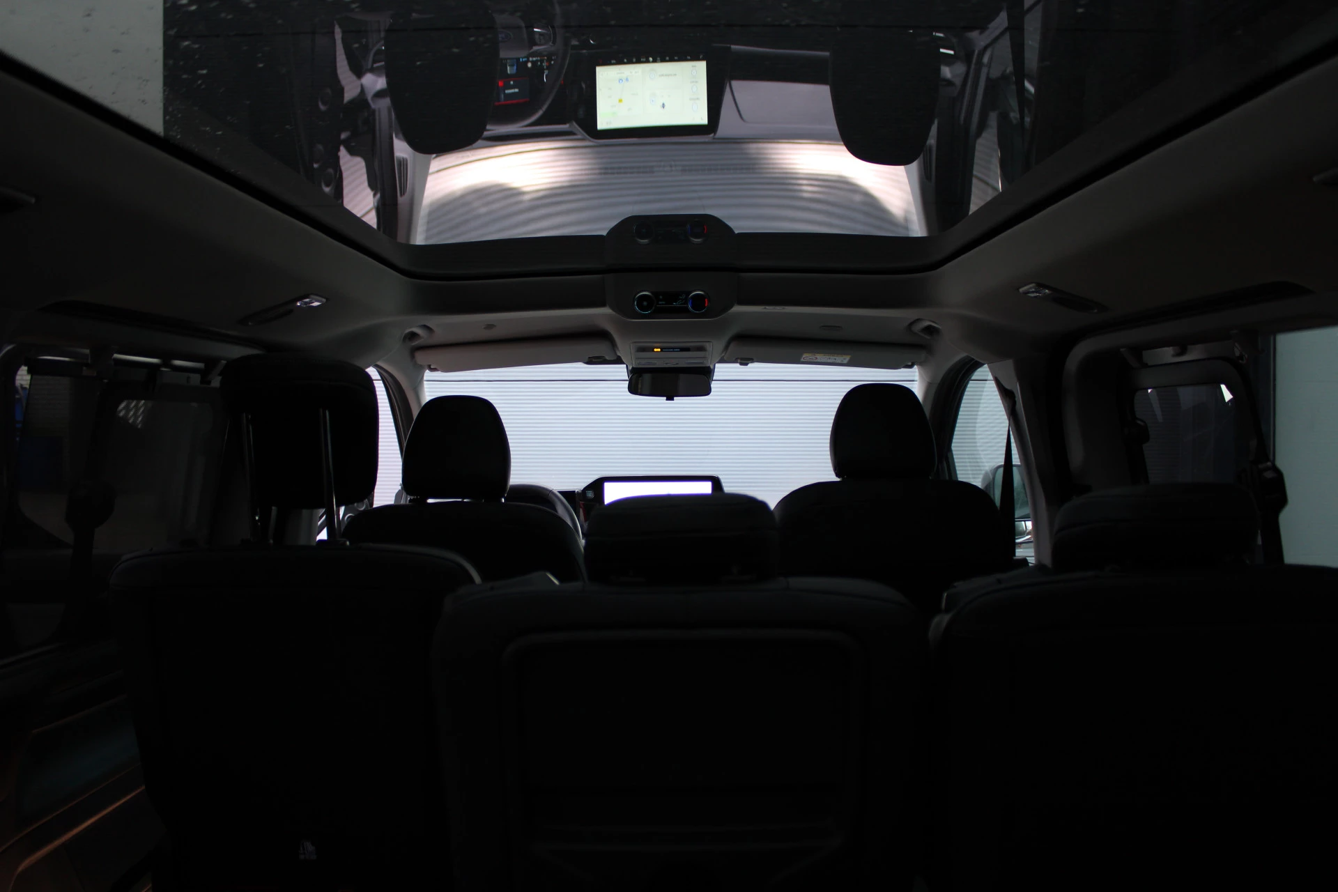 Hoofdafbeelding Ford Tourneo Custom