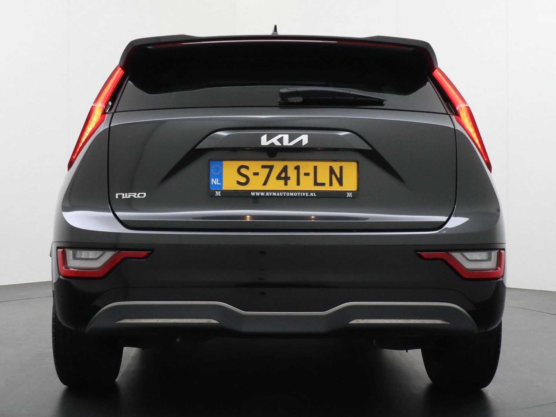 Hoofdafbeelding Kia Niro EV