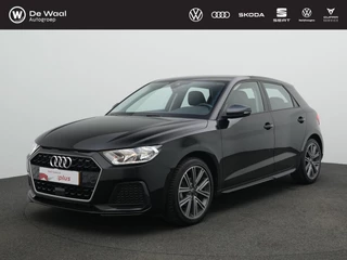 Audi A1 Sportback 25 TFSI 95pk Advanced edition | Virtual Cockpit | Parkeersensoren achter | Cruise Control | Apple CarPlay & Android Auto | LED achterlichten |