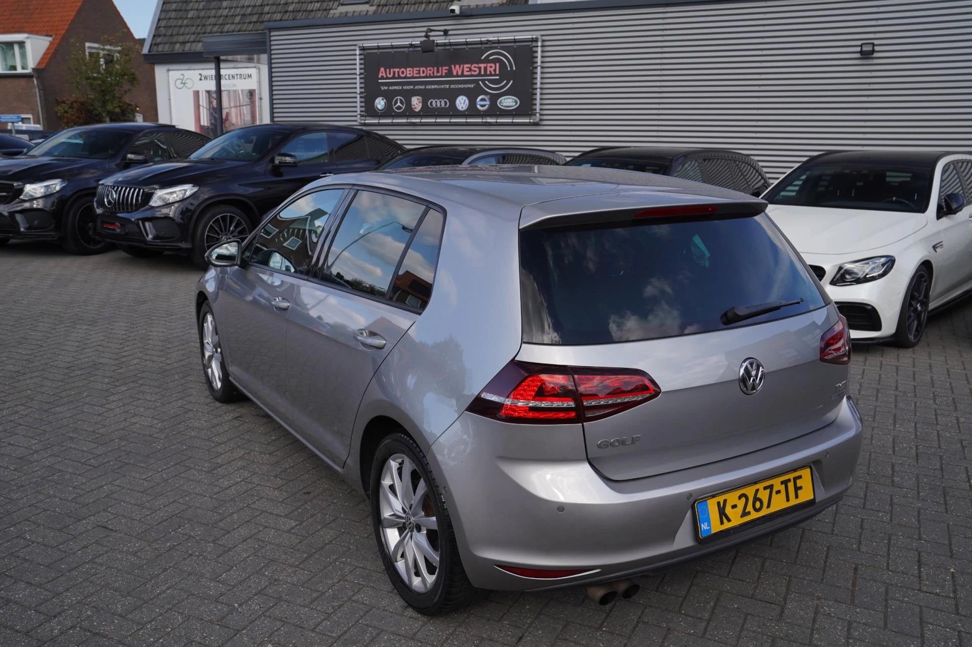 Hoofdafbeelding Volkswagen Golf