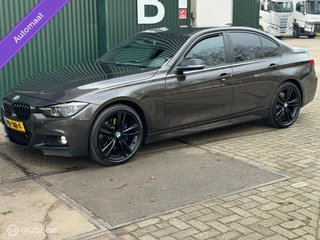 BMW 3-serie 320d M pakket | APK | NAP | EXPORT | AUTOMAAT