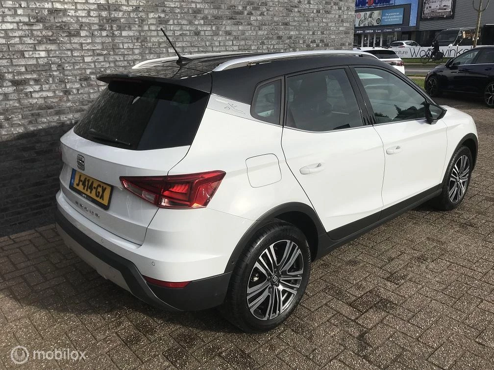 Hoofdafbeelding SEAT Arona