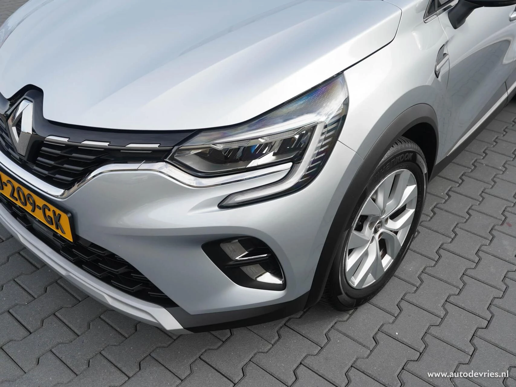 Hoofdafbeelding Renault Captur