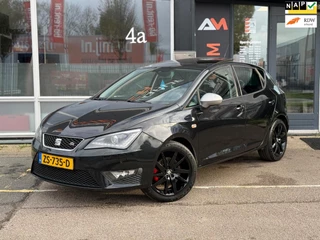 Hoofdafbeelding SEAT Ibiza Seat Ibiza 2.0 TDI FR | Pano | Airco | Cruise | PDC | Stoelver.