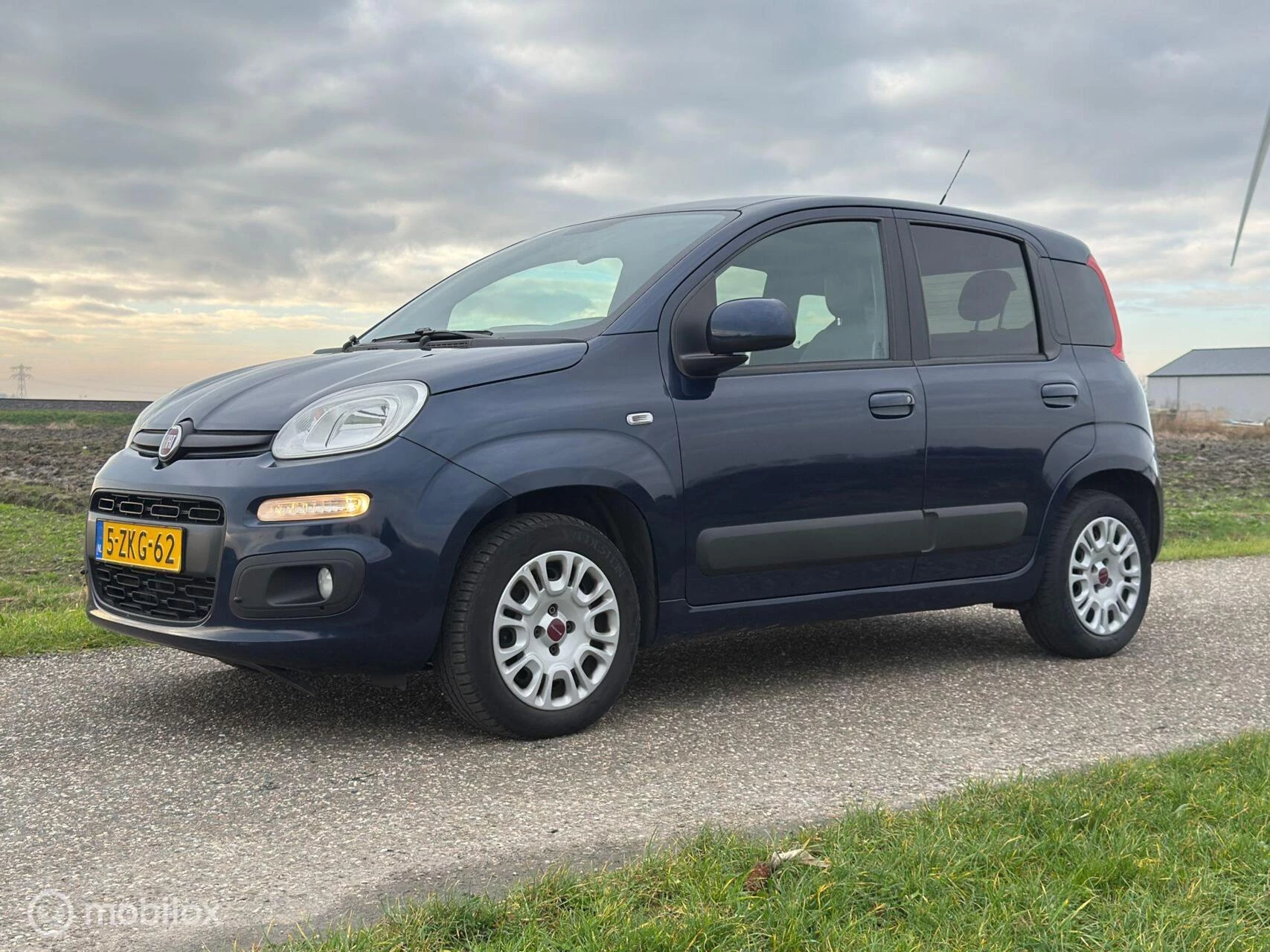 Hoofdafbeelding Fiat Panda