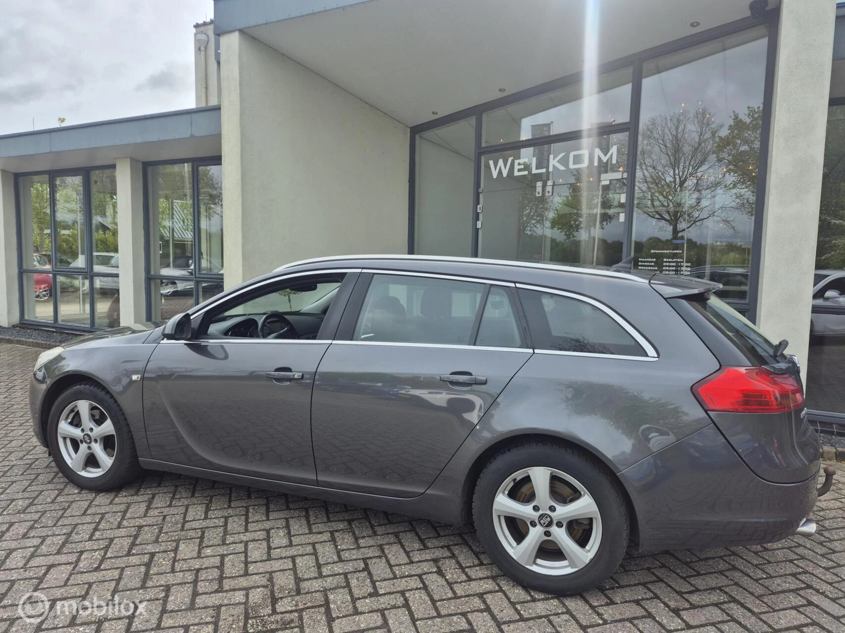 Hoofdafbeelding Opel Insignia