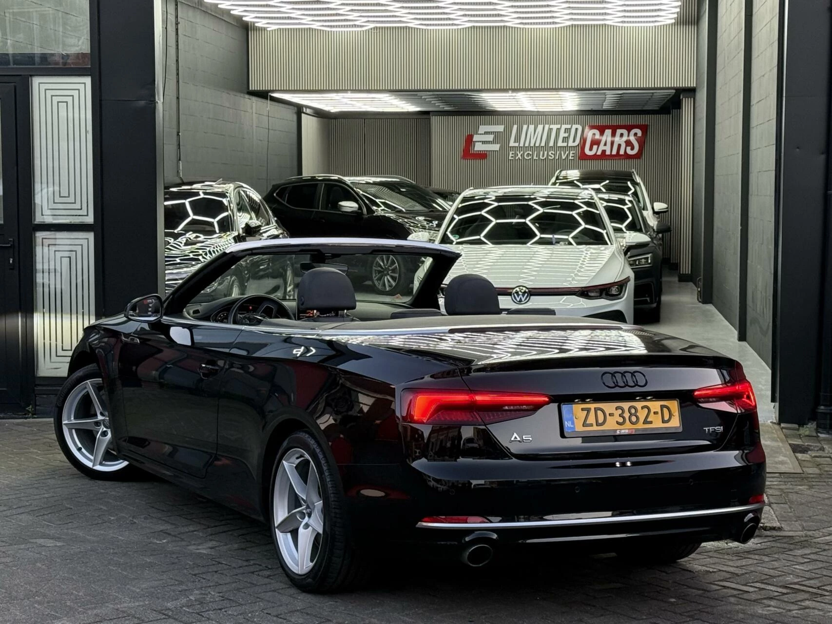 Hoofdafbeelding Audi A5