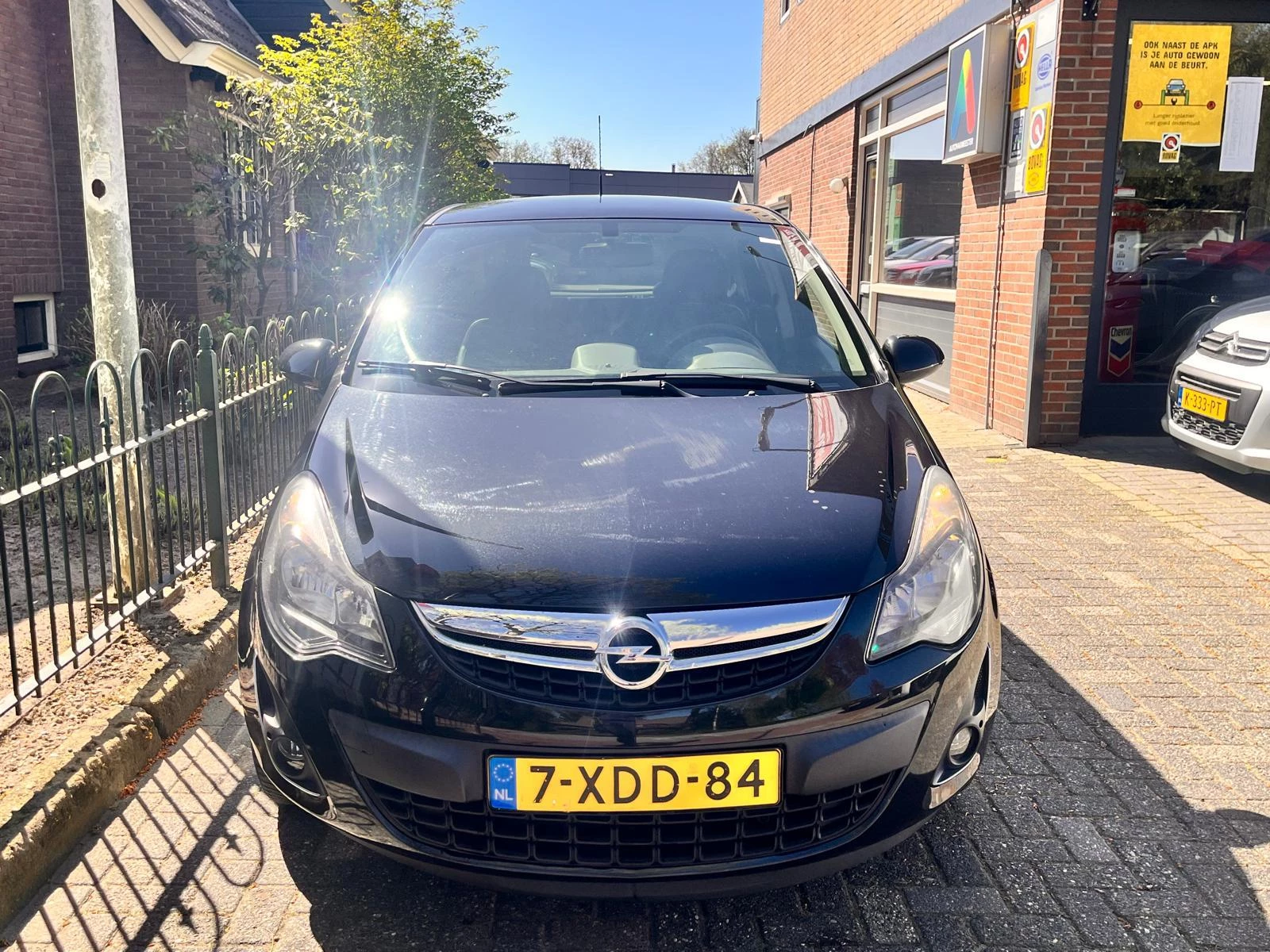 Hoofdafbeelding Opel Corsa