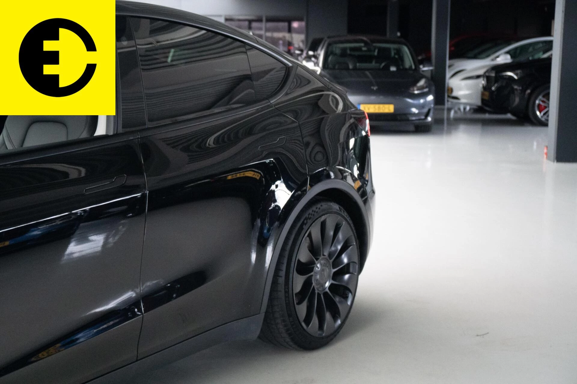 Hoofdafbeelding Tesla Model Y