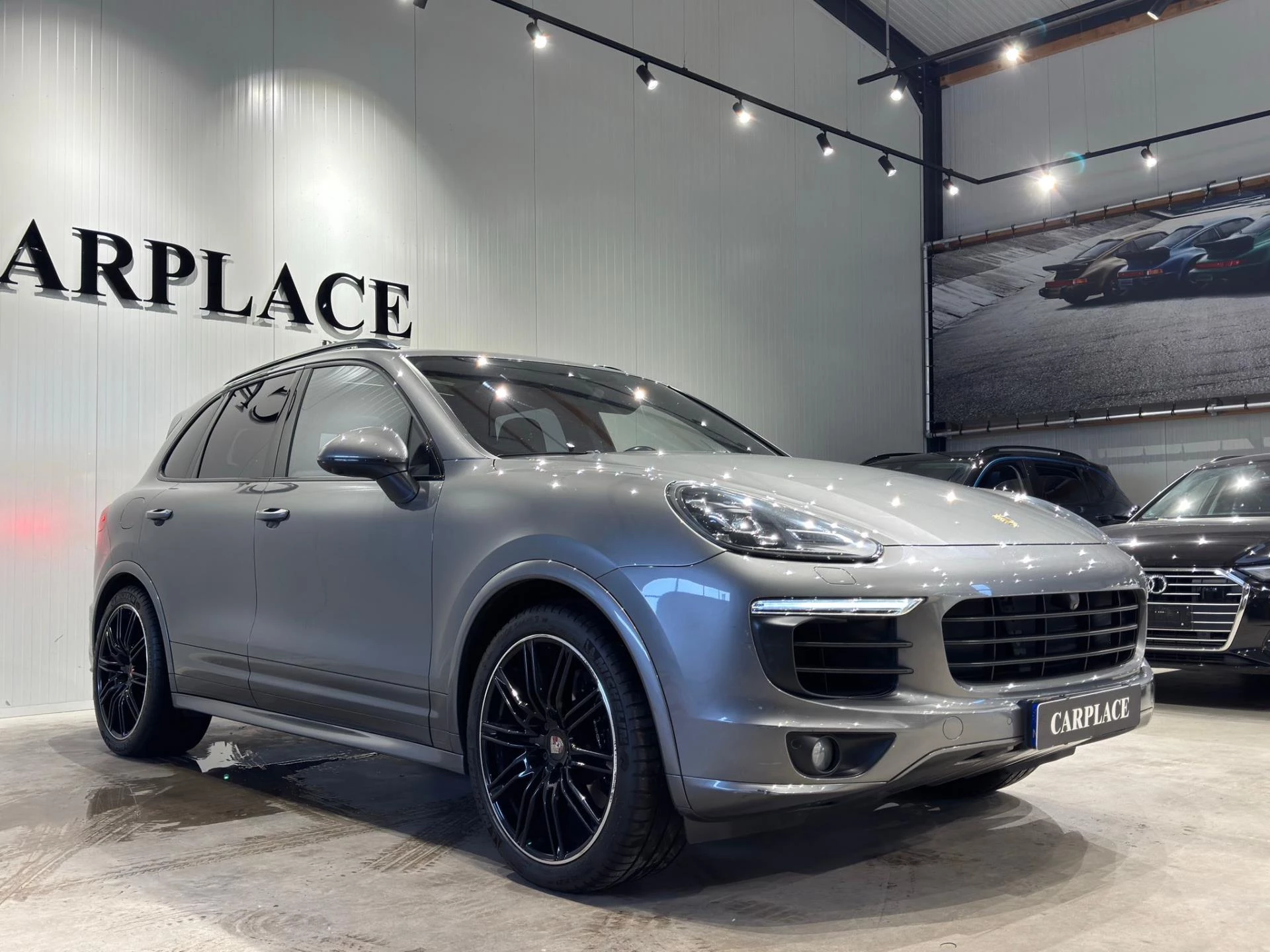 Hoofdafbeelding Porsche Cayenne