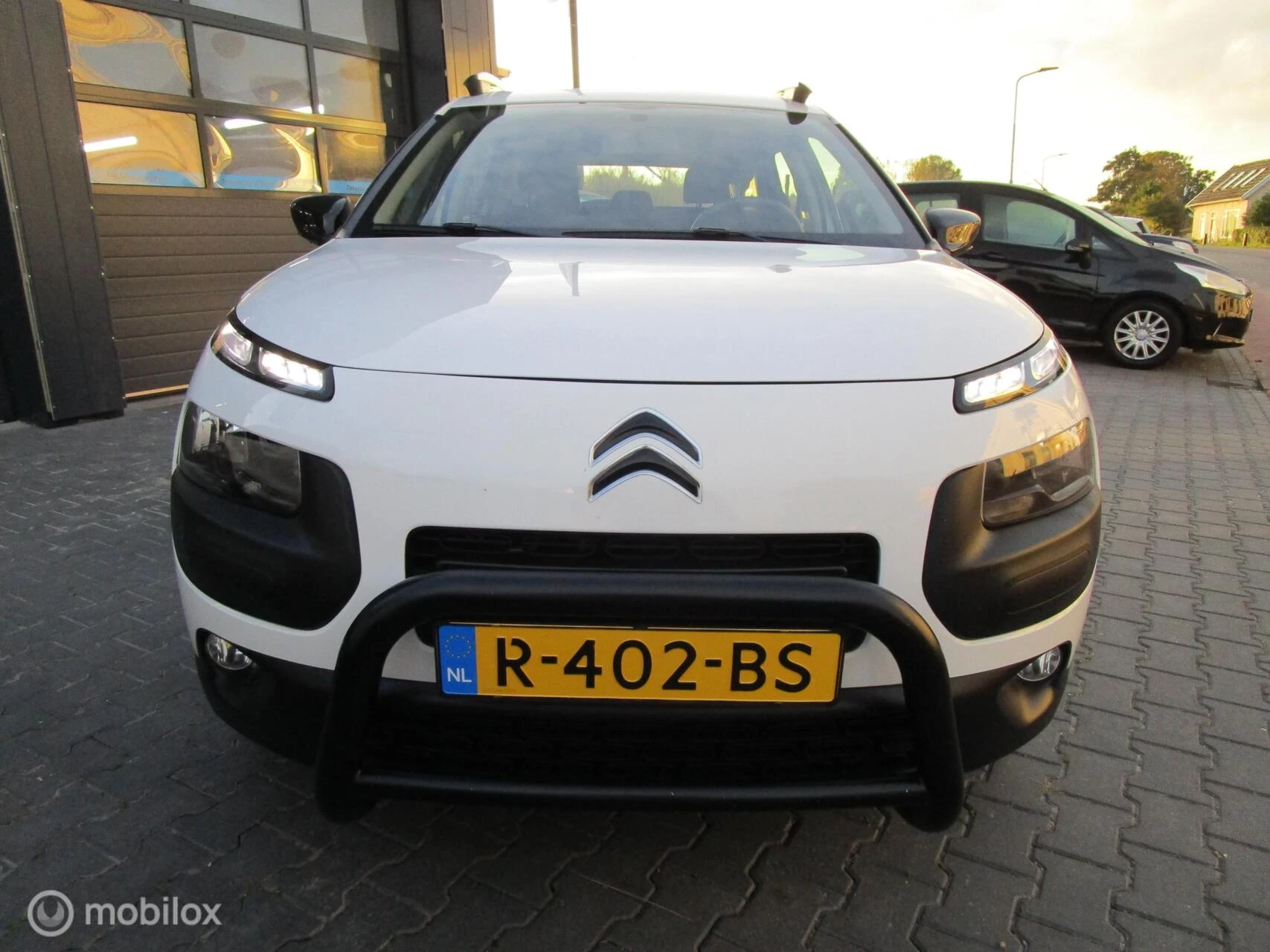 Hoofdafbeelding Citroën C4 Cactus