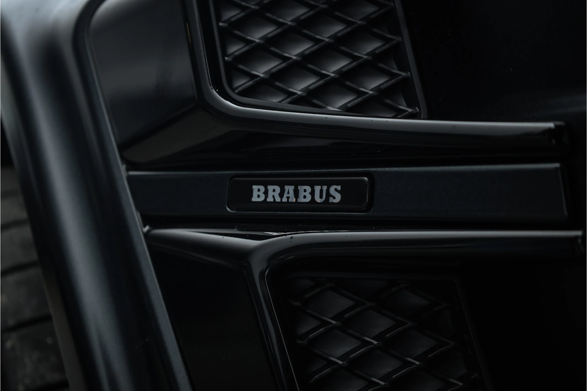 Hoofdafbeelding Mercedes-Benz G-Klasse