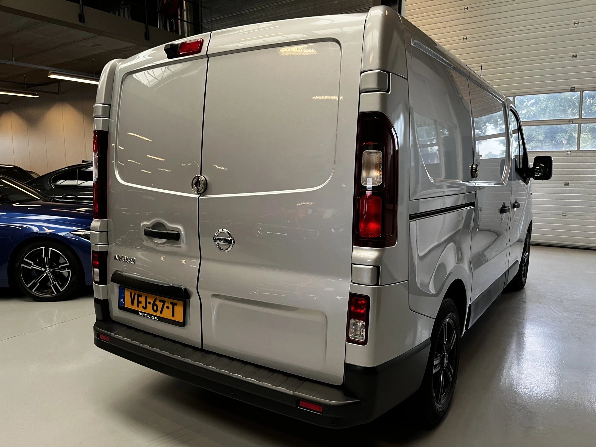 Hoofdafbeelding Renault Trafic