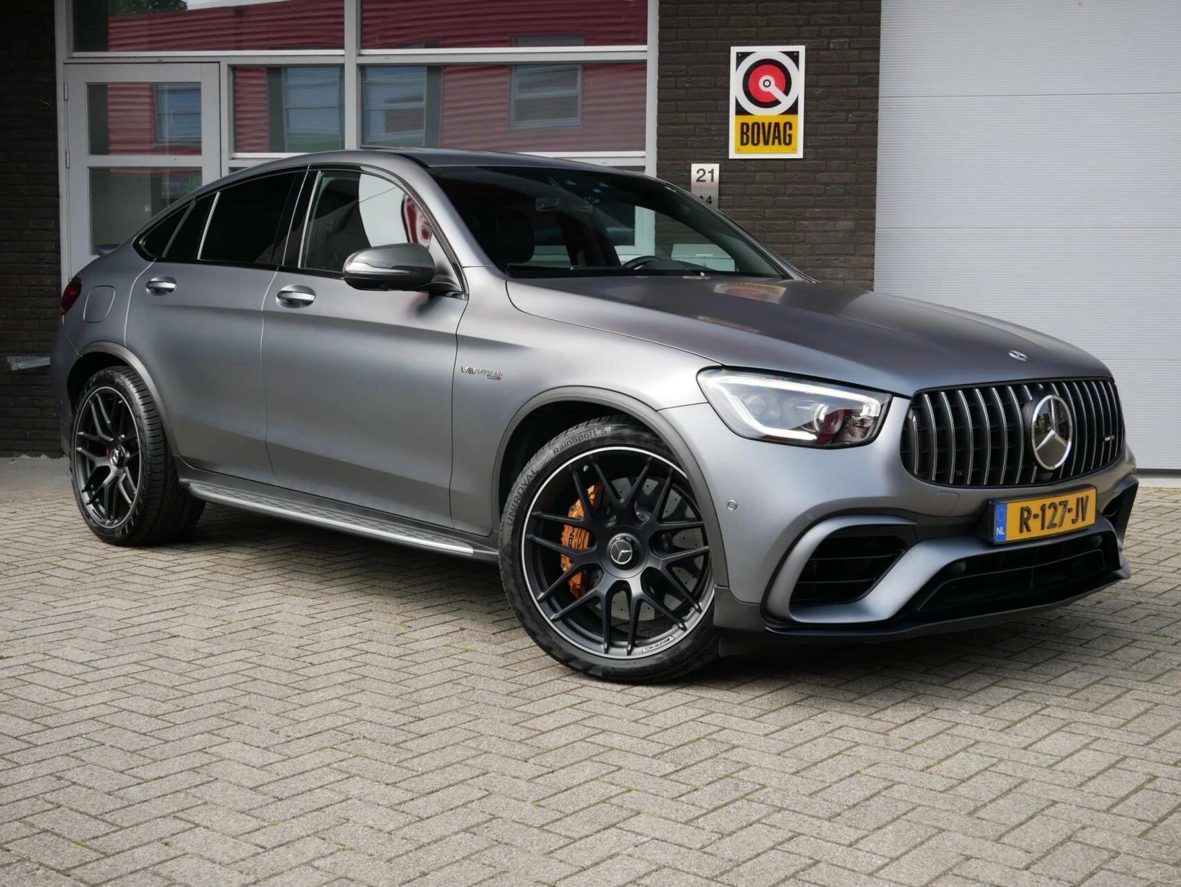 Hoofdafbeelding Mercedes-Benz GLC