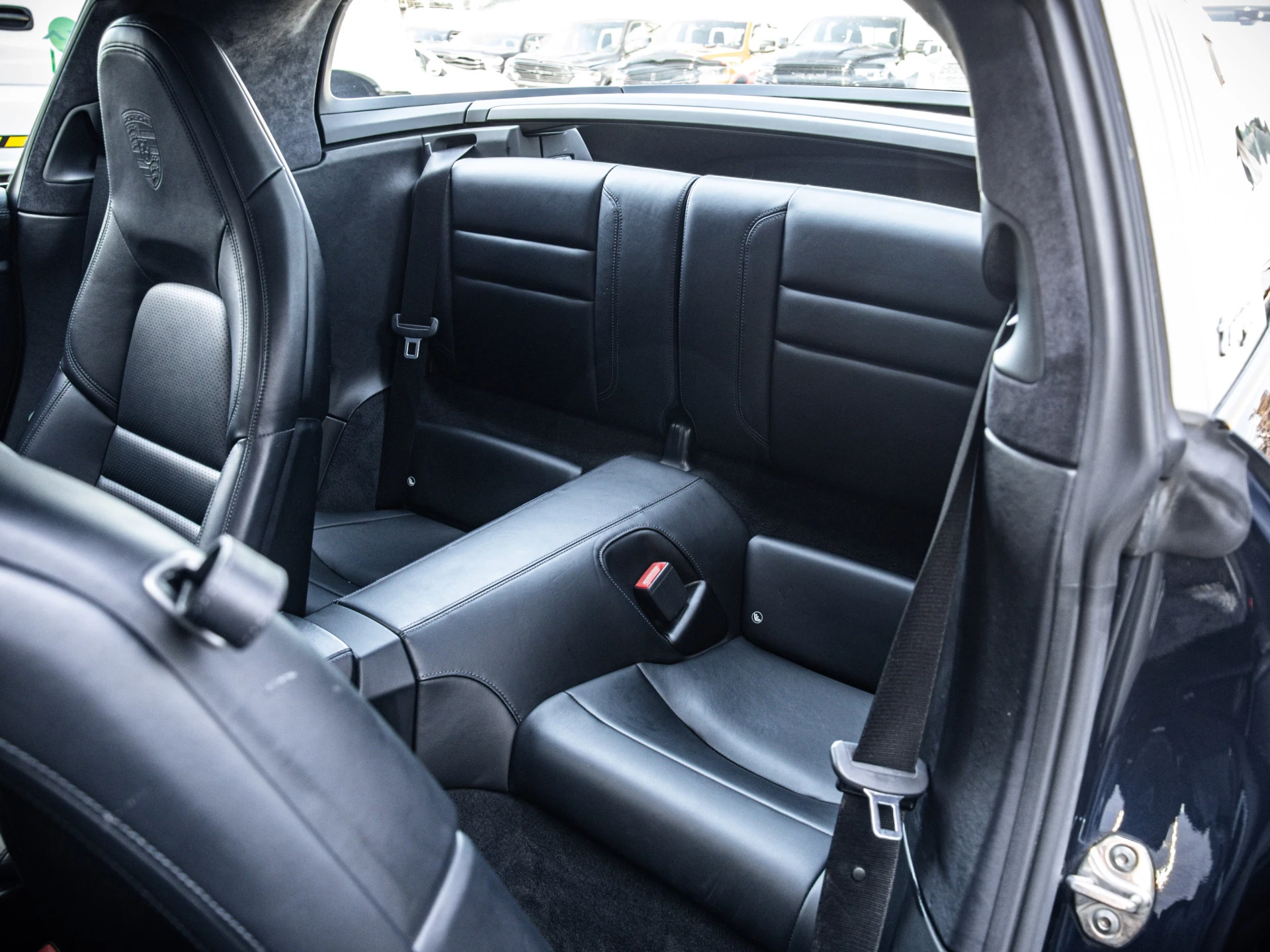 Hoofdafbeelding Porsche 911