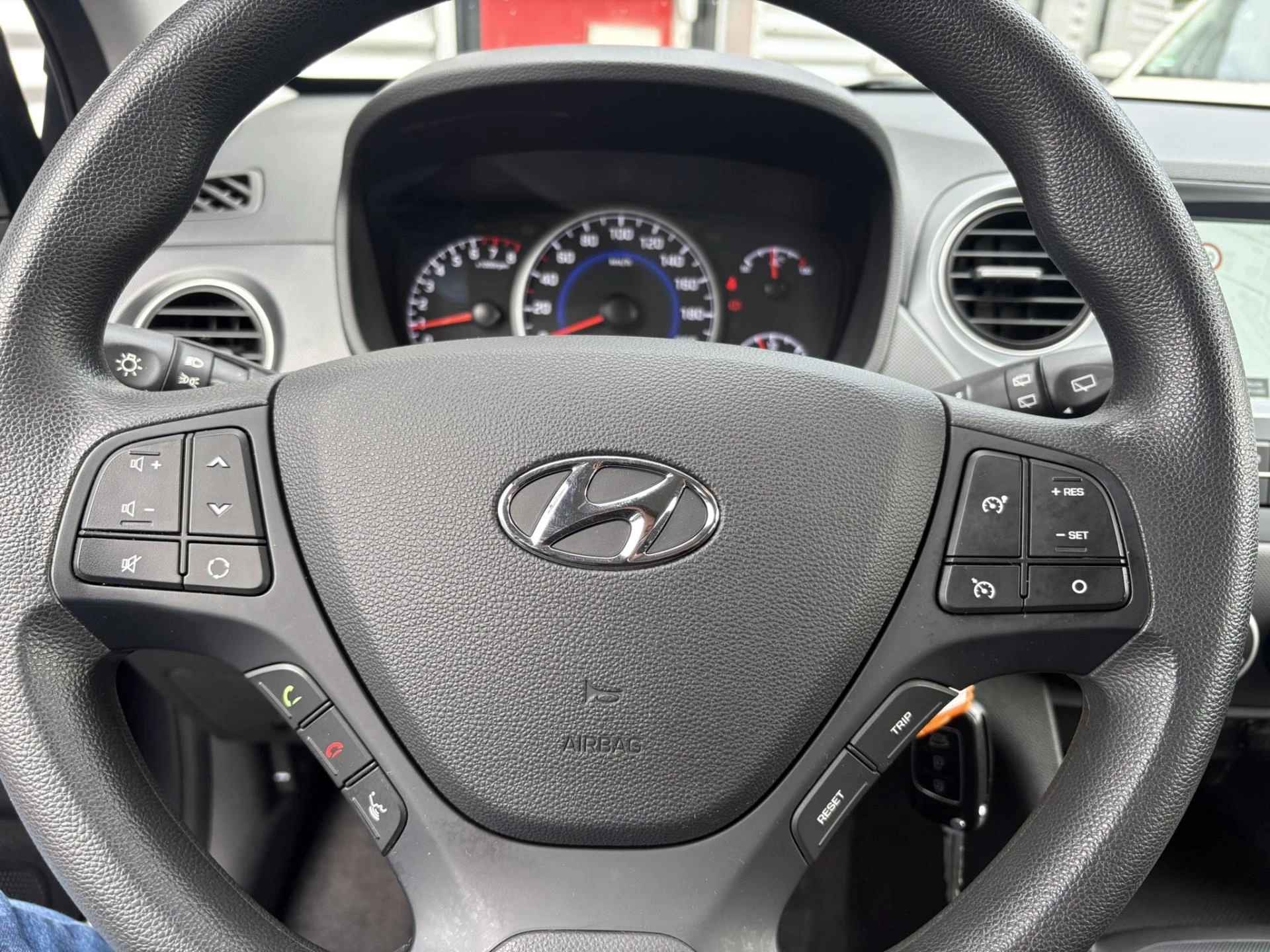 Hoofdafbeelding Hyundai i10