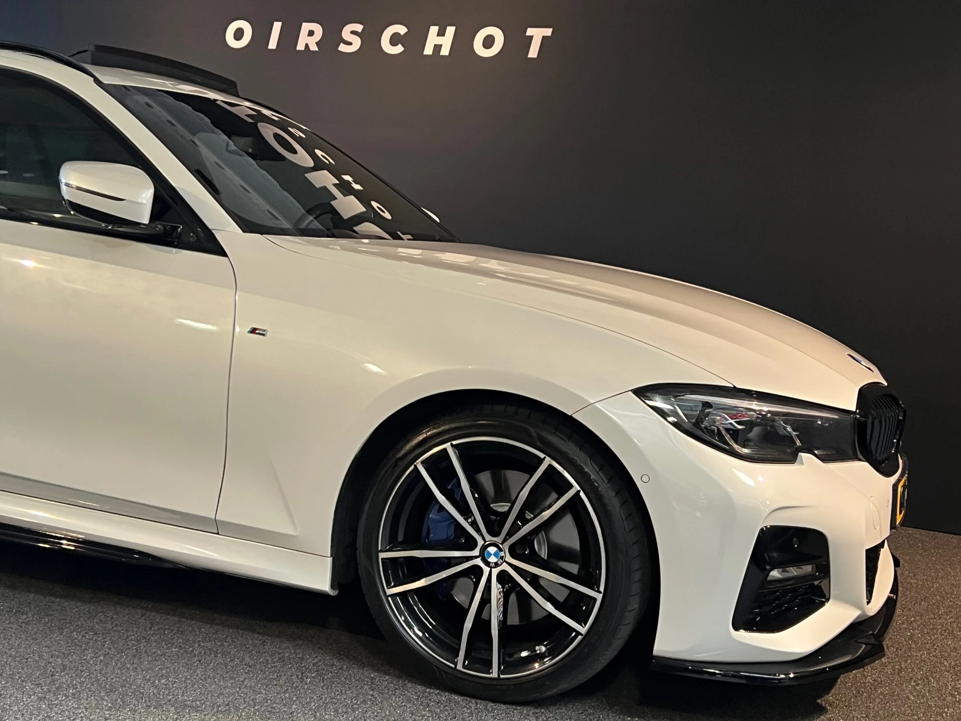 Hoofdafbeelding BMW 3 Serie
