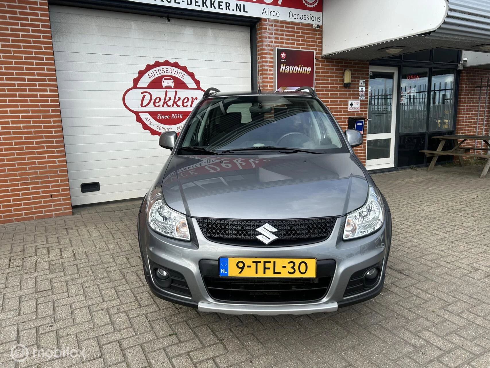 Hoofdafbeelding Suzuki SX4