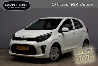 Kia Picanto 1.0 MPi 67pk 4-zits ComfortLine