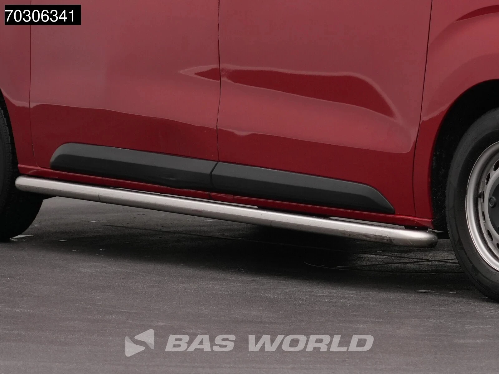 Hoofdafbeelding Toyota ProAce