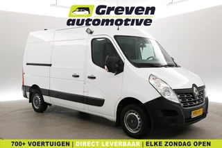 Renault Master T33 2.3 dCi L2H2 | Airco | Camera | Trekhaak | Parkeersens.