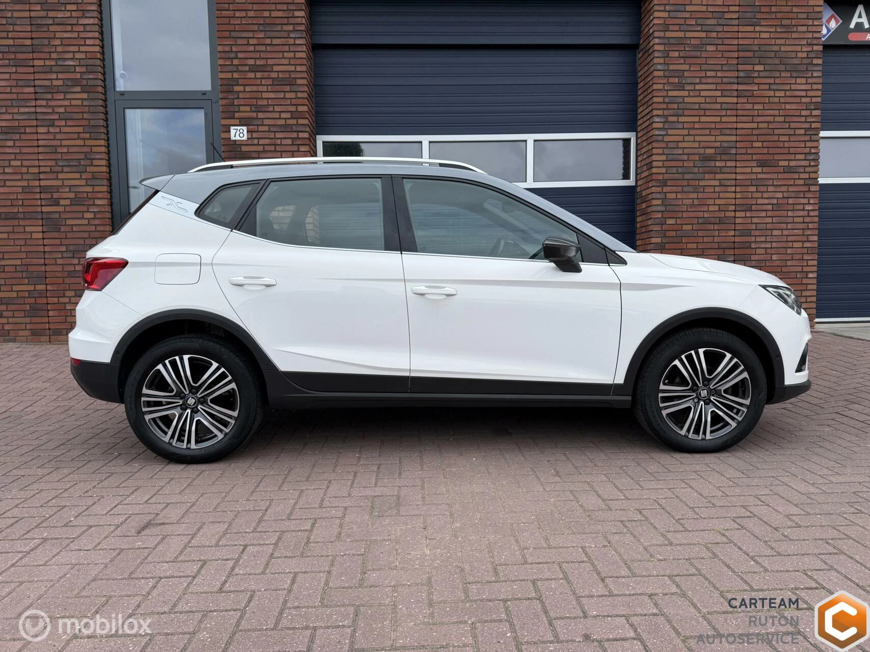 Hoofdafbeelding SEAT Arona