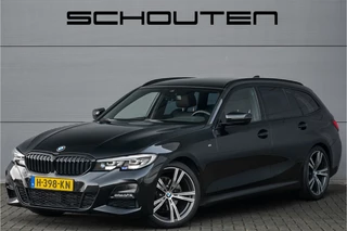 BMW 3 Serie Touring 320i M-Sport Shadow CarPlay Camera 19"