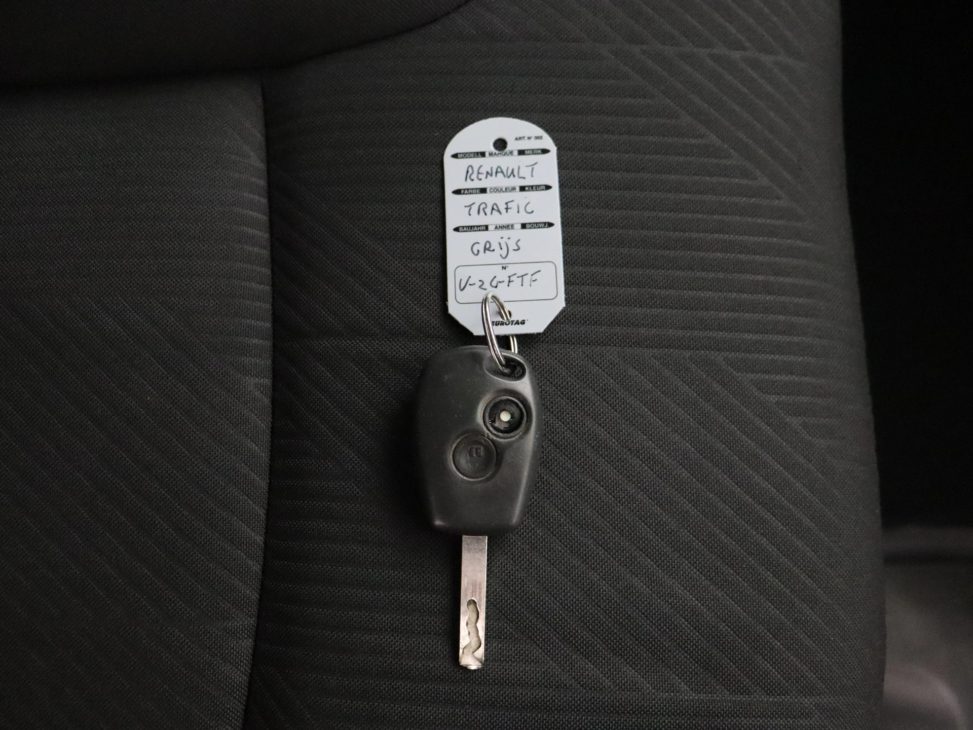 Hoofdafbeelding Renault Trafic