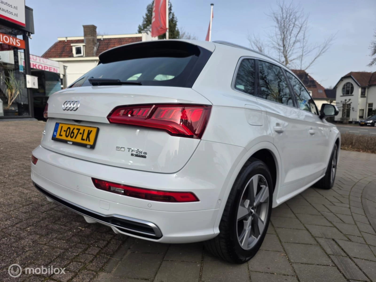 Hoofdafbeelding Audi Q5