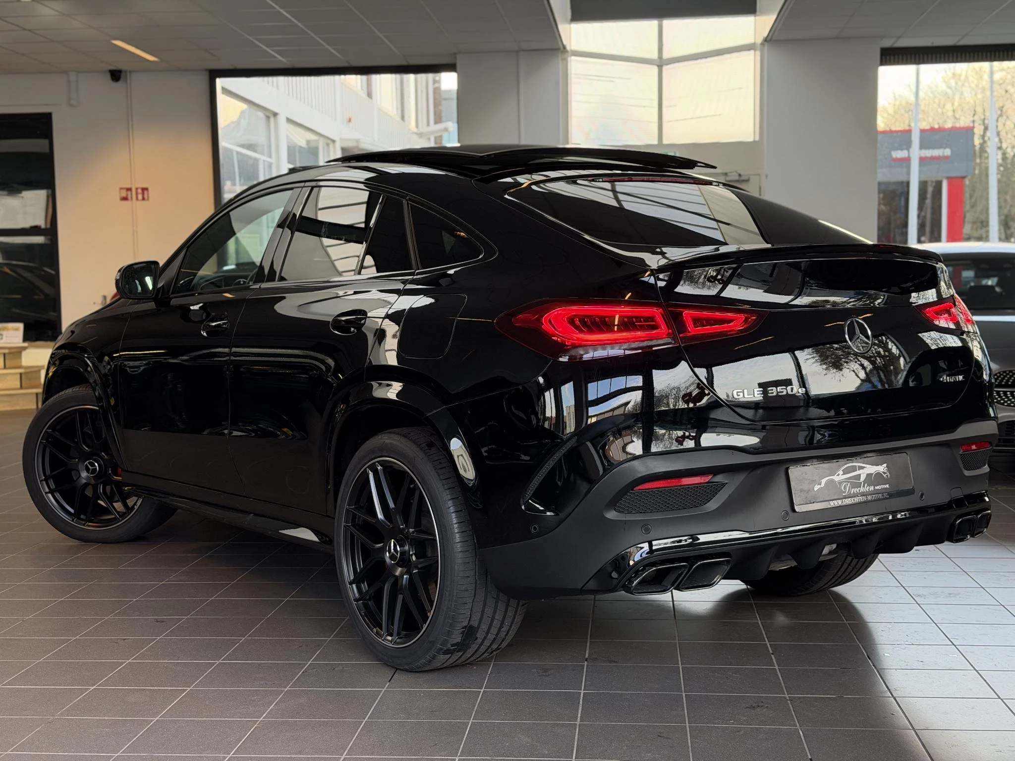 Hoofdafbeelding Mercedes-Benz GLE