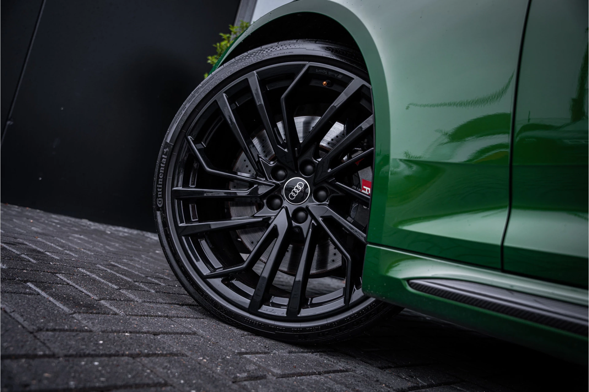 Hoofdafbeelding Audi RS4