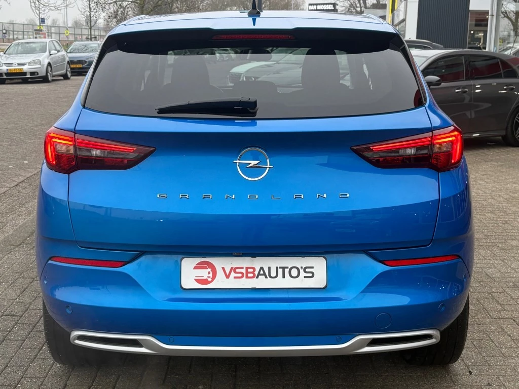 Hoofdafbeelding Opel Grandland