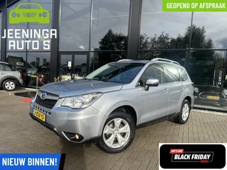 Subaru Forester 2.0 Luxury| AWD|Camera|Navi|Airco|Stoelverwarming|Trekhaak