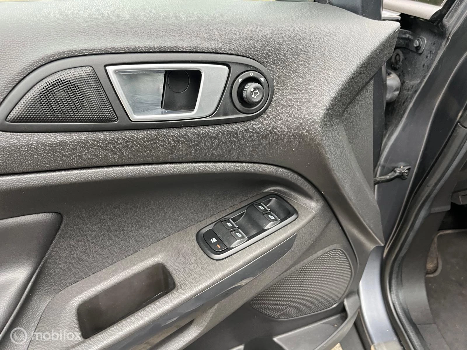 Hoofdafbeelding Ford EcoSport