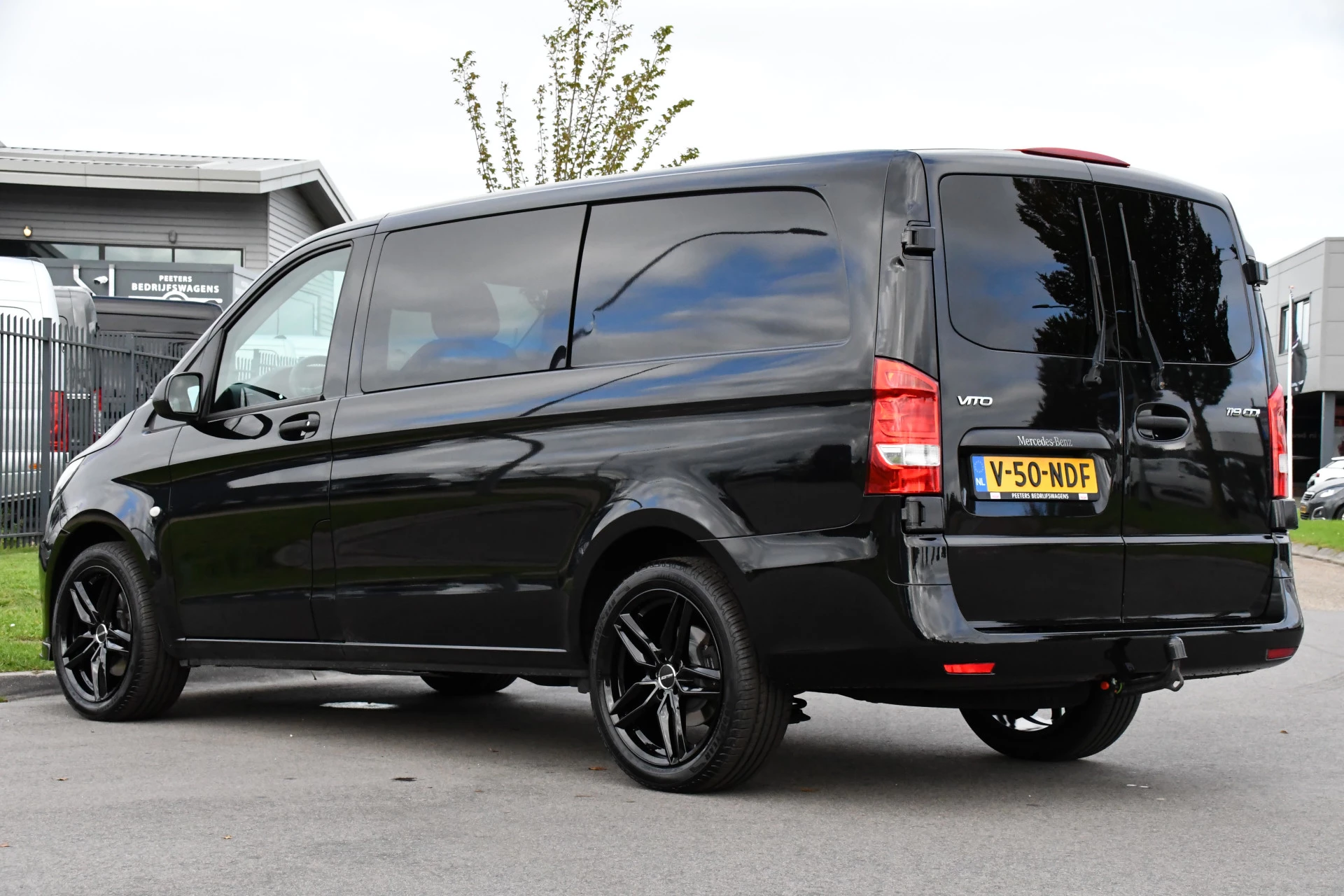 Hoofdafbeelding Mercedes-Benz Vito