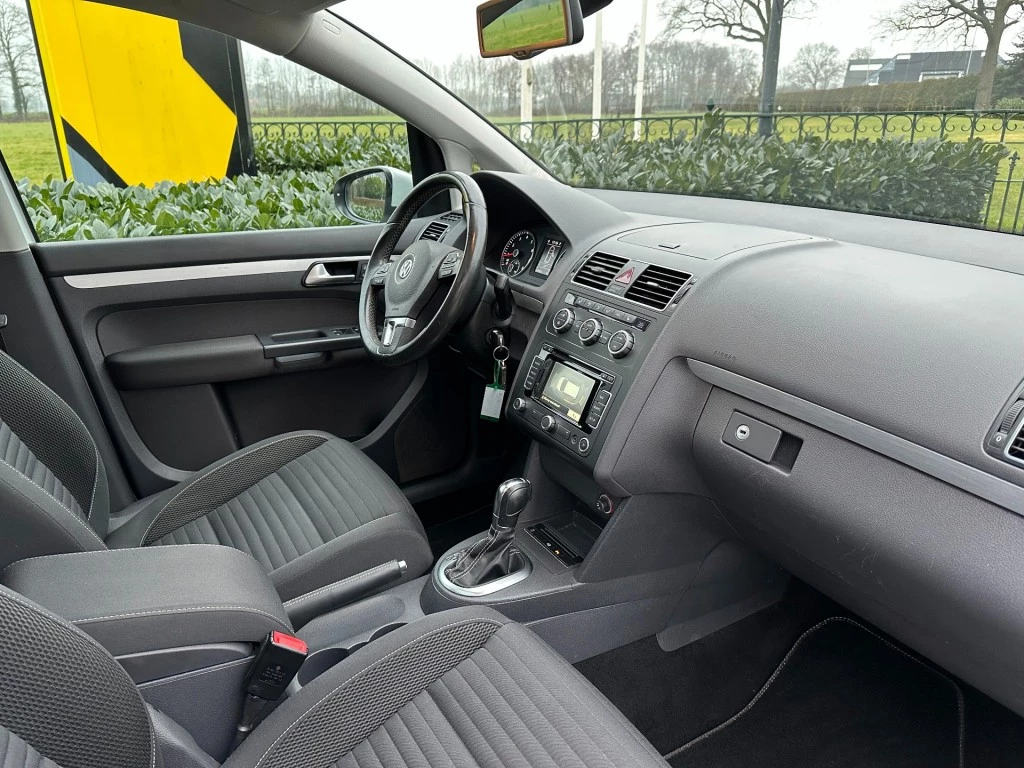 Hoofdafbeelding Volkswagen Touran