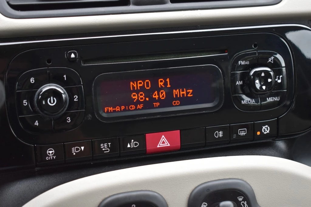 Hoofdafbeelding Fiat Panda