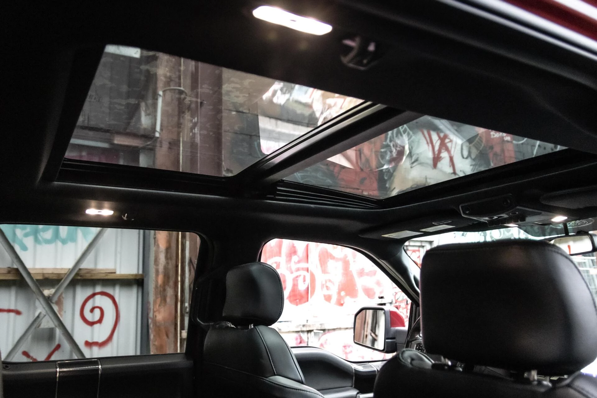 Hoofdafbeelding Ford F-150