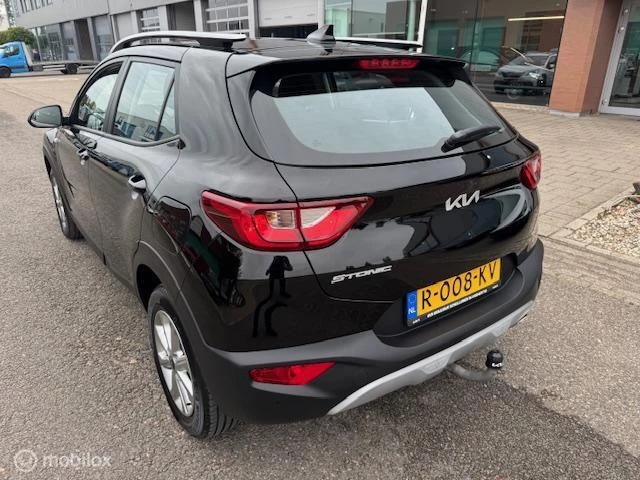 Hoofdafbeelding Kia Stonic