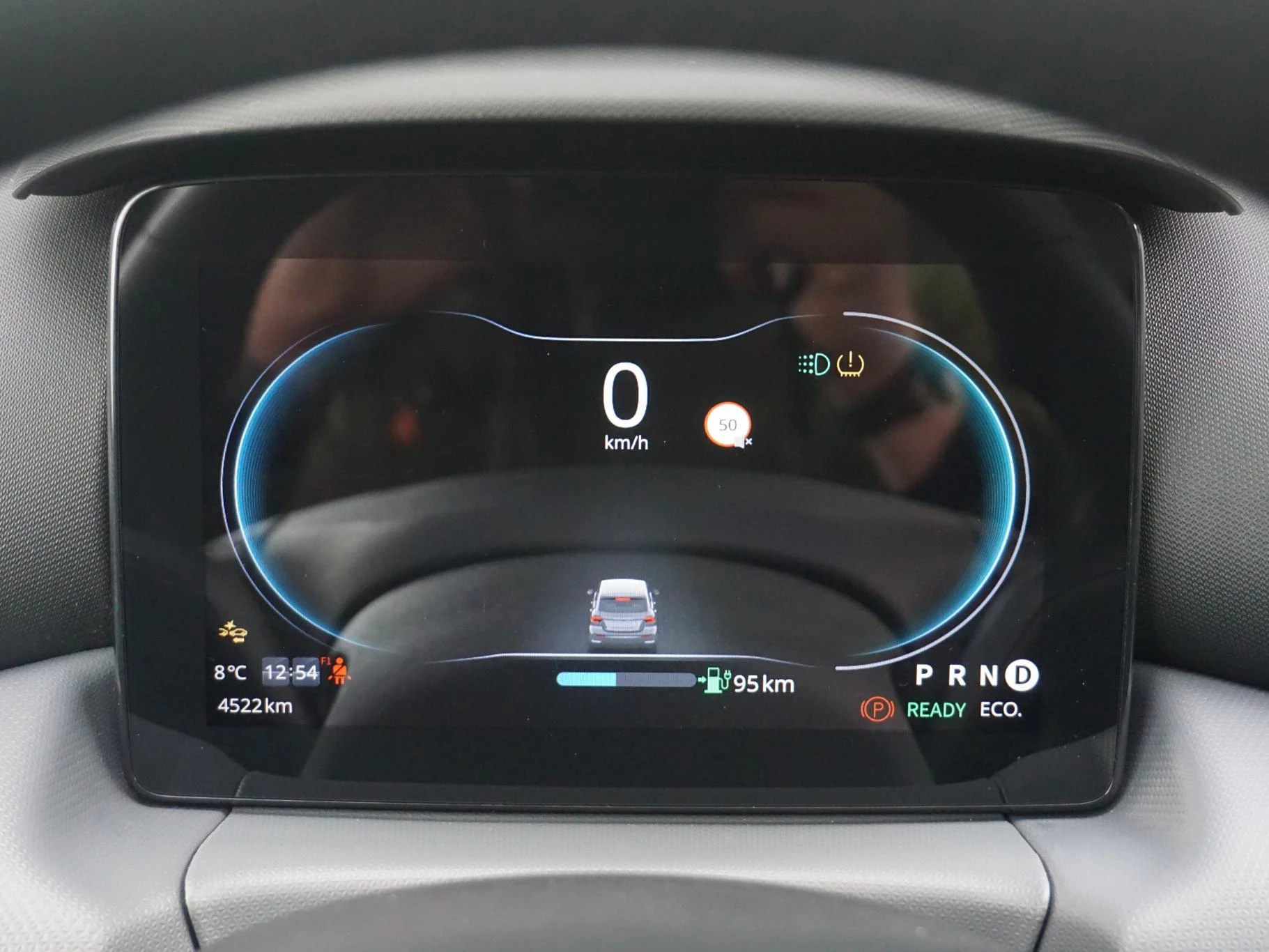 Hoofdafbeelding Leapmotor T03