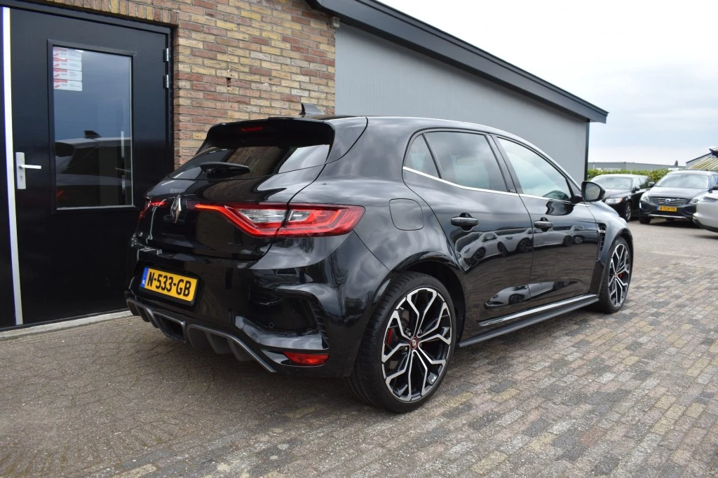 Hoofdafbeelding Renault Mégane