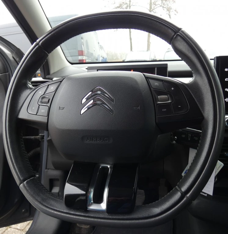 Hoofdafbeelding Citroën C4 Cactus