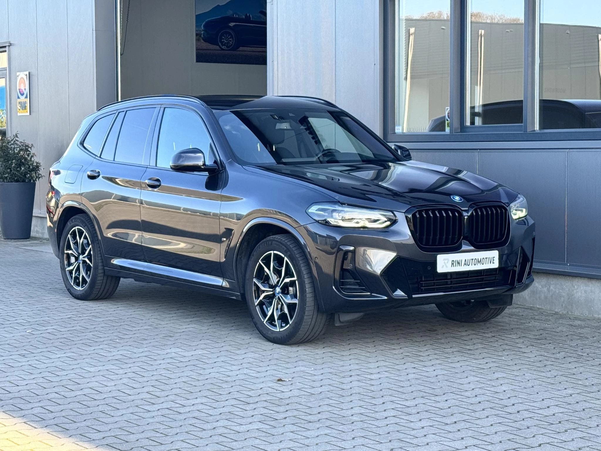 Hoofdafbeelding BMW X3